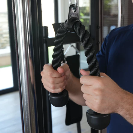 Centr Triceps Rope view 3